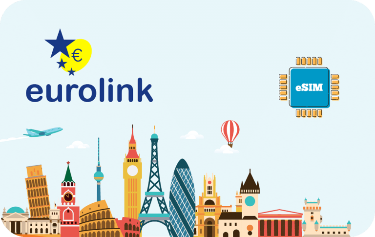 Europe eSIM 36 Country